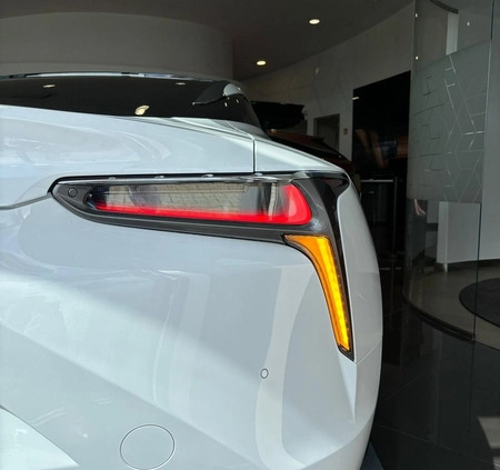 Lexus LC cena 748800 przebieg: 13, rok produkcji 2023 z Głowno małe 121